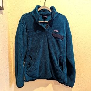 Patagonia Re-Tool Snap-T Pullover